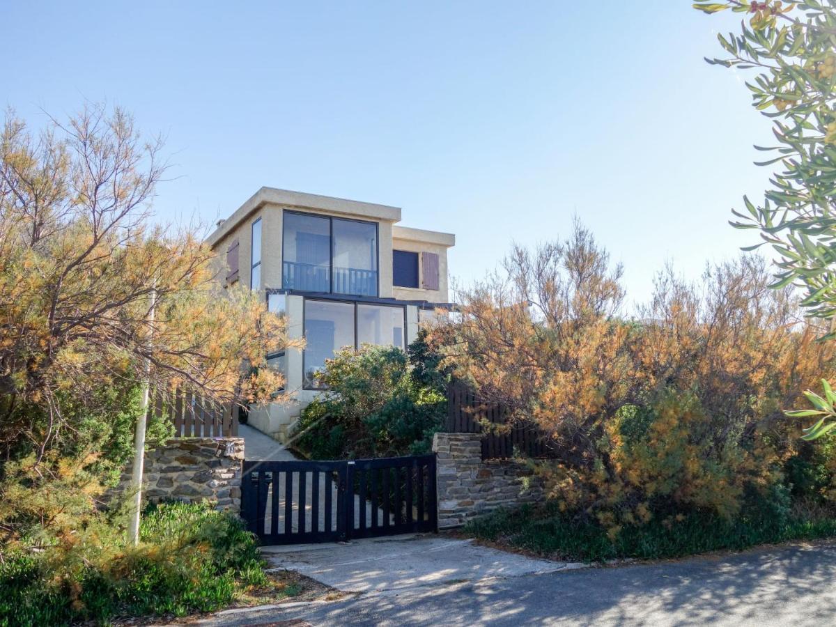 Holiday Home Le Rayolet By Interhome Le Brusc Exteriör bild