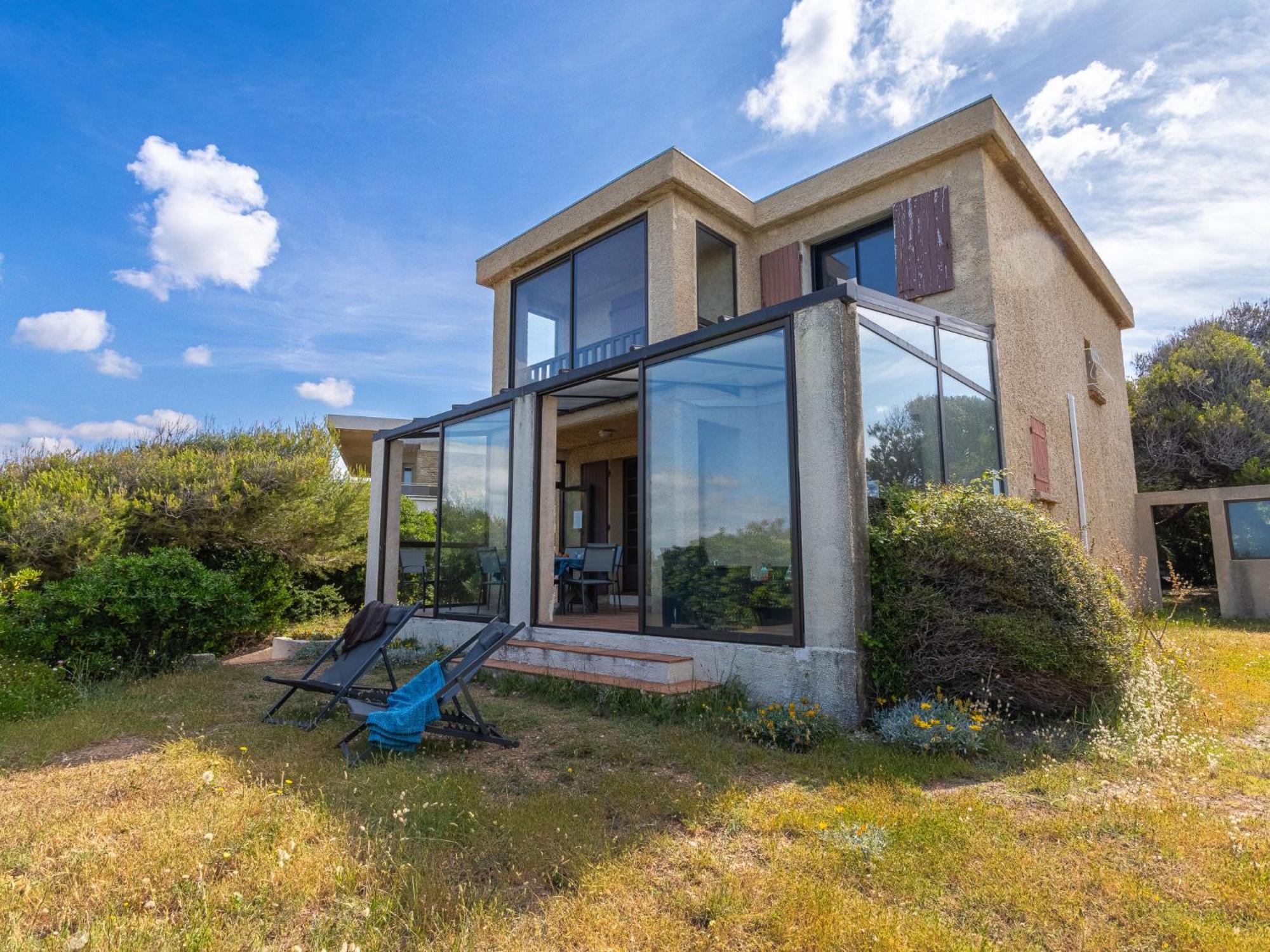 Holiday Home Le Rayolet By Interhome Le Brusc Exteriör bild